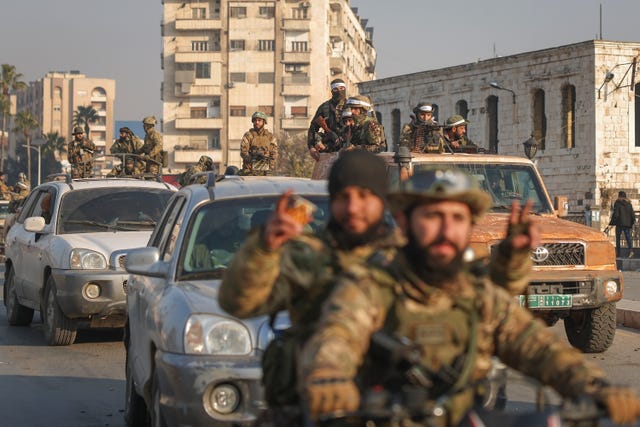 Syria Opposition