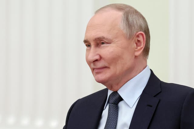 Vladimir Putin