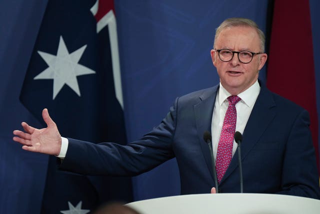 Australia Russia