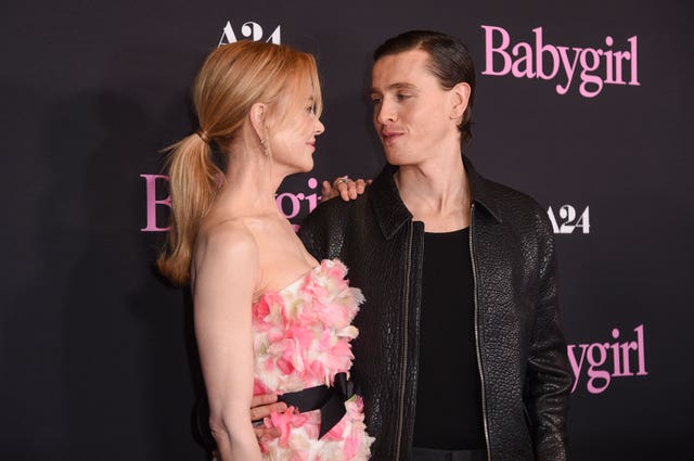 LA Premiere of “Babygirl”