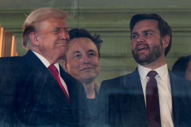 Musk Trump