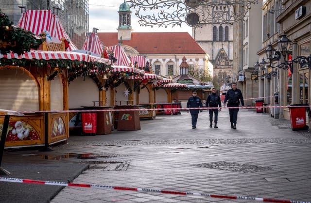 Germany Christmas Market
