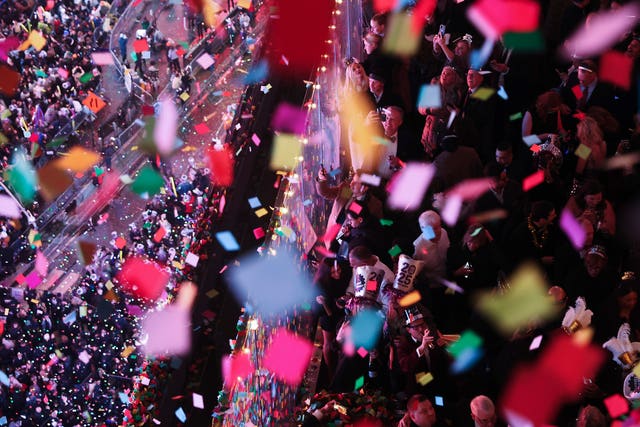 New Year’s Eve New York