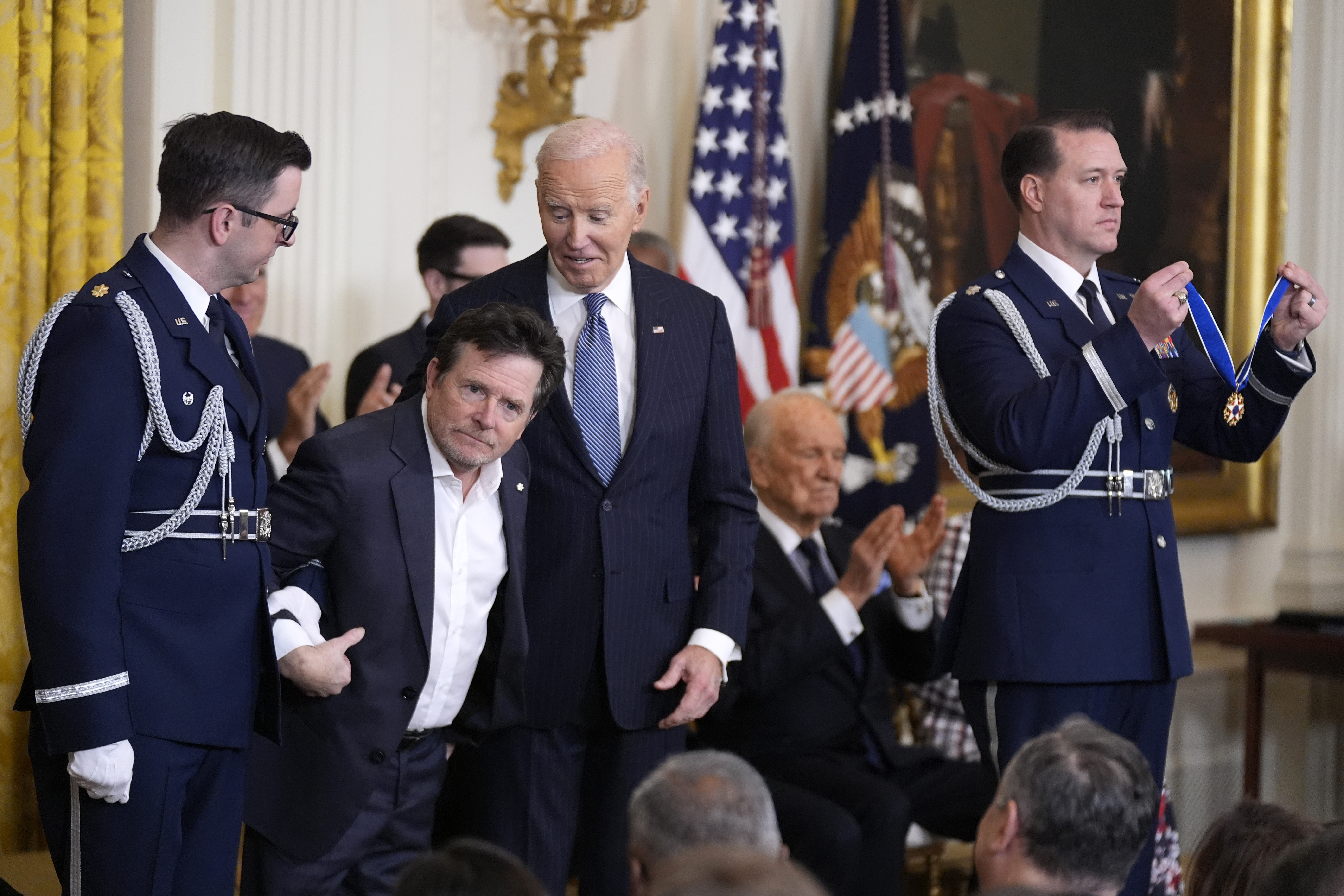 Biden Medal Of Freedom