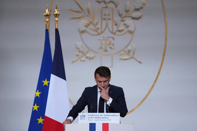 France Diplomacy