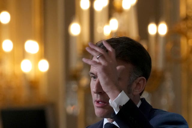 France Displomacy