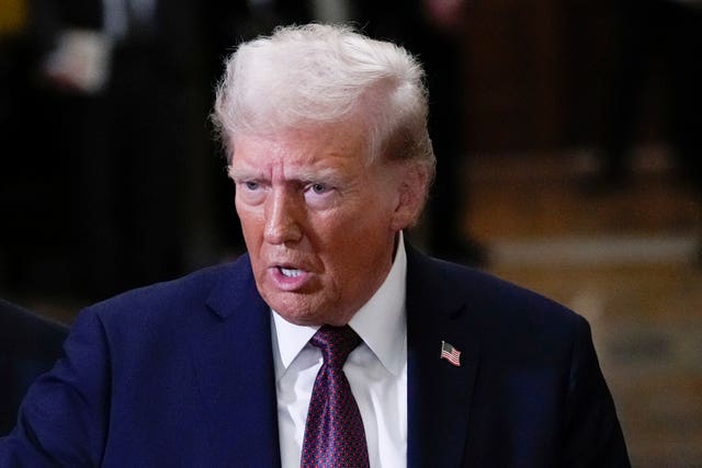 President-elect Donald Trump