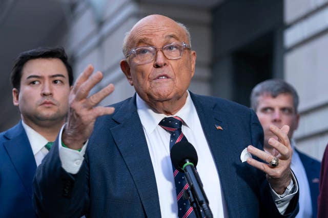Giuliani