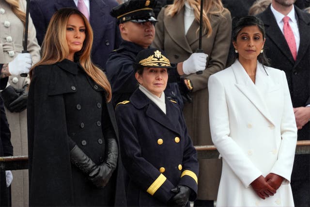 Trump Inauguration