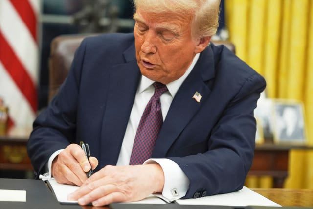 Trump O’Donnell