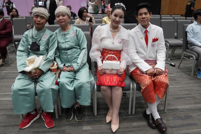Thailand Marriage Equality
