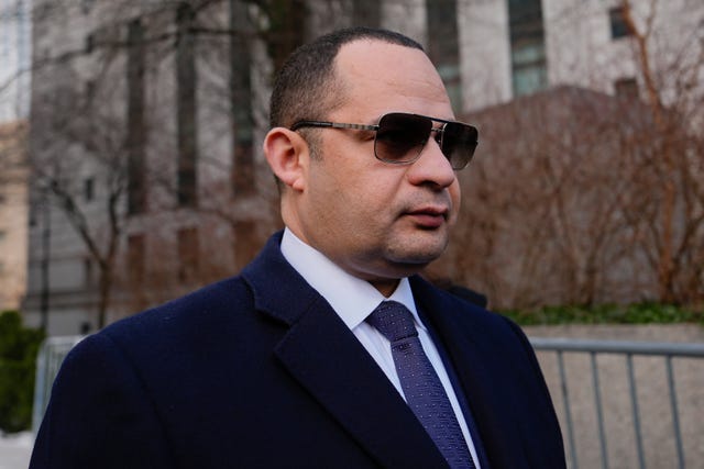 Menendez Bribery