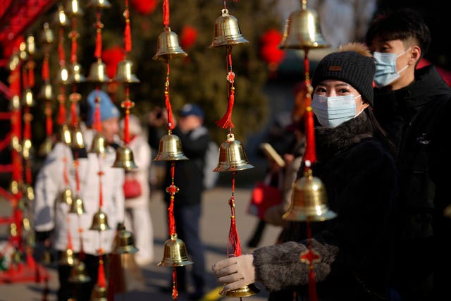 China Lunar New Year