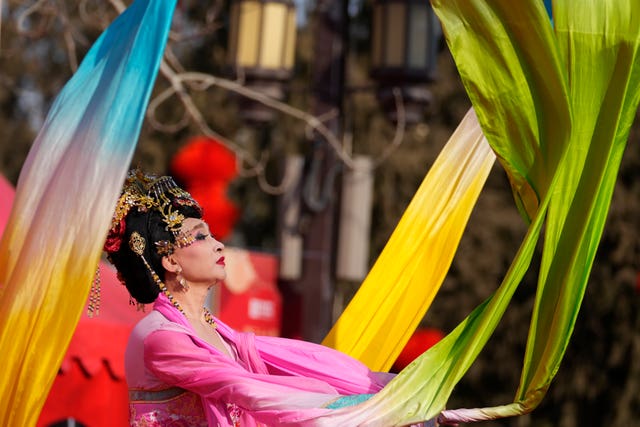 China Lunar New Year