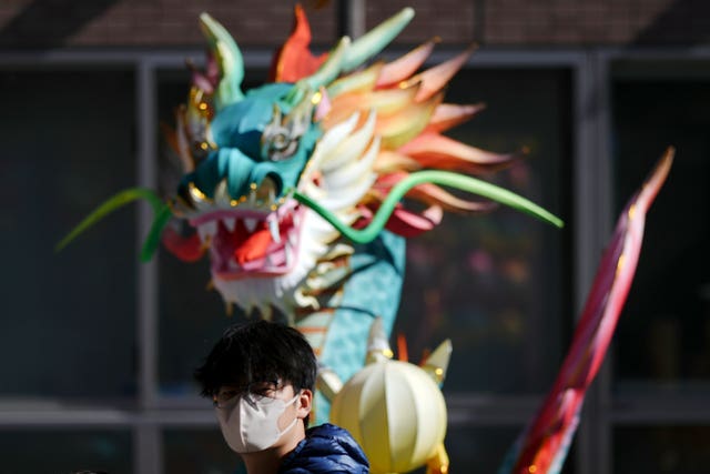 Japan Lunar New Year