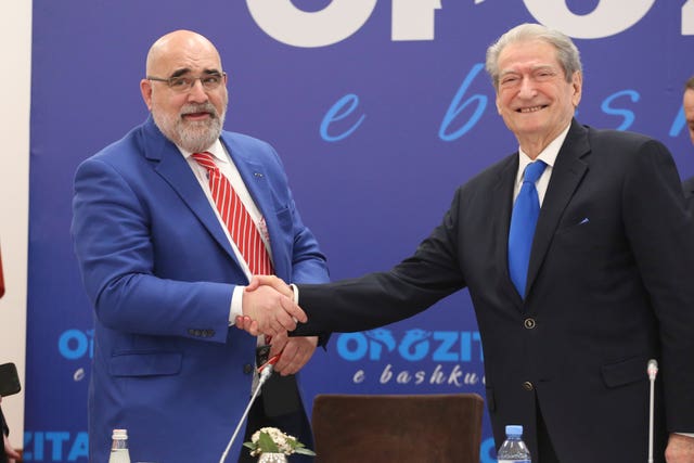Albania Trump Consultants