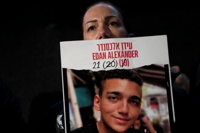 Mideast Gaza Seizure