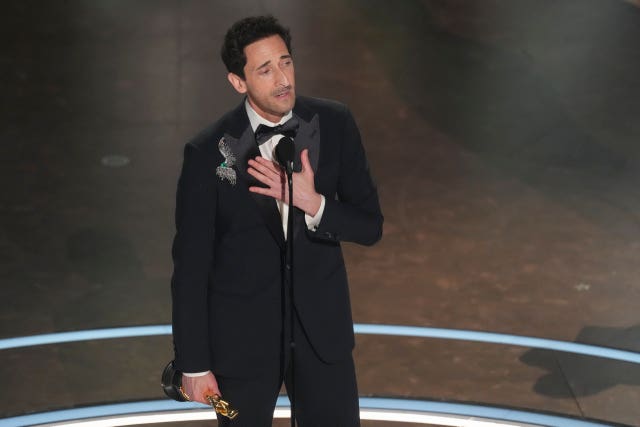 97th Academy Awards – Show