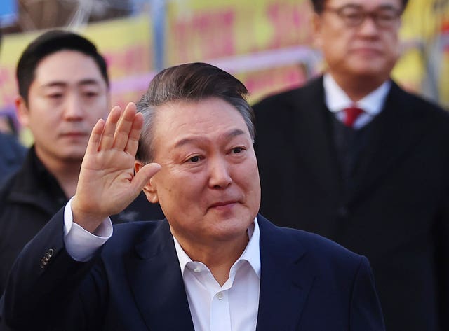South Korea Election Timeline