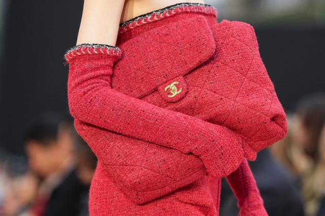 France Fashion Chanel F/W 25/26