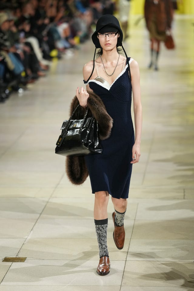 France Fashion Miu Miu F/W 25/26