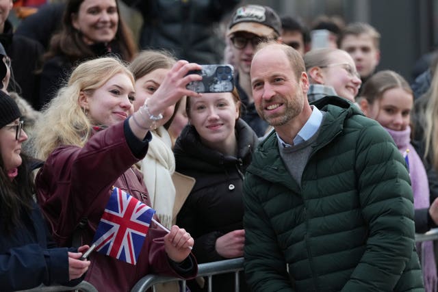 Estonia Britain Royals