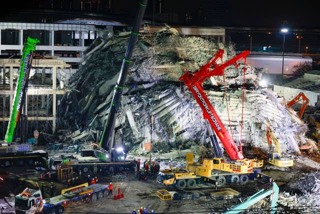 Thailand Building Collapse Probe