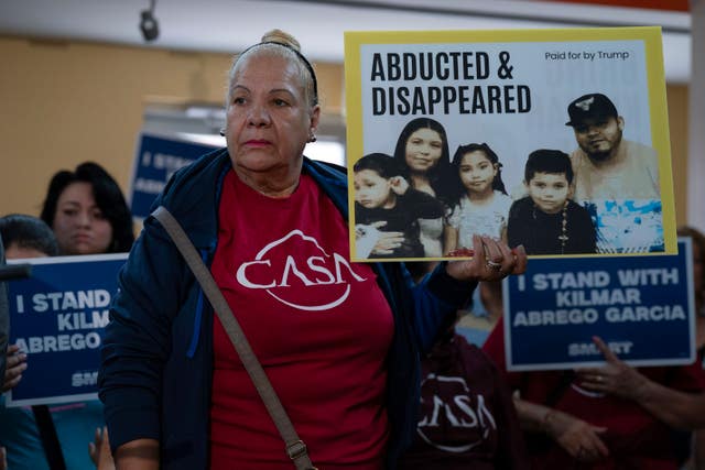 Maryland Deportation Error