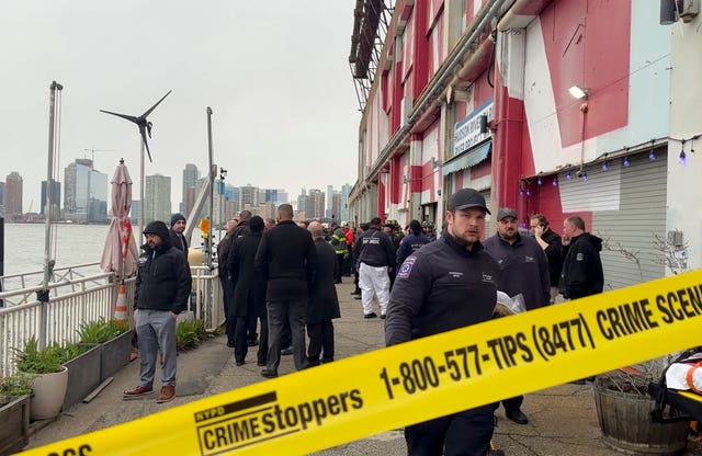NYC Helicopter Crash
