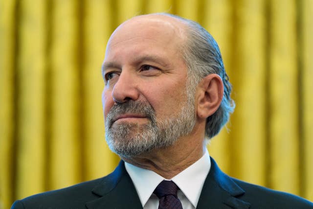 US Commerce Secretary Howard Lutnick