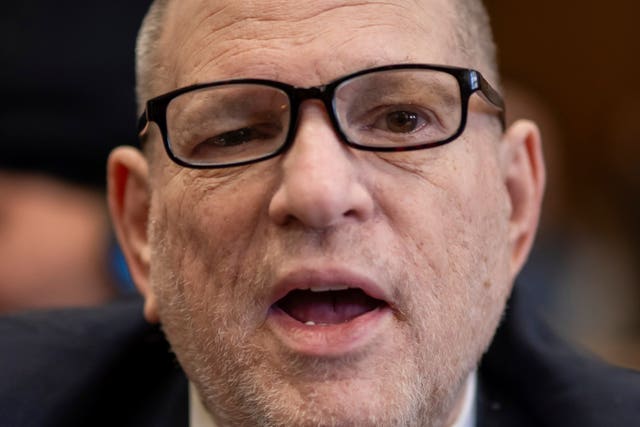 Sexual Misconduct Harvey Weinstein