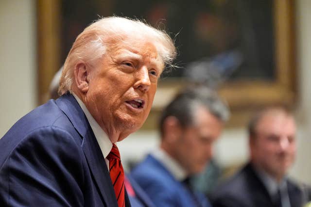 Trump Italy