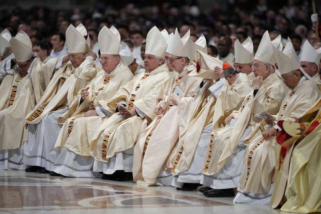 Vatican Holy Thursday