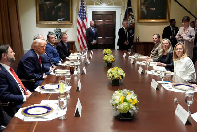 Trump Italy