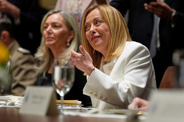 Trump Italy
