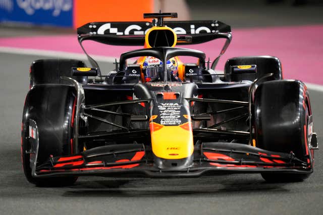 Verstappen