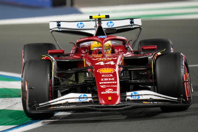 Lewis Hamilton