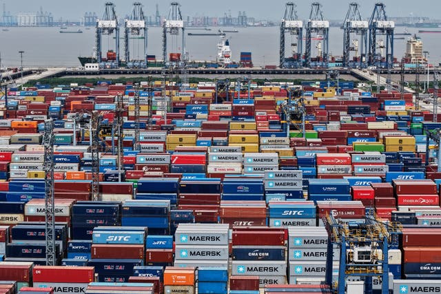 China Trump Tariffs