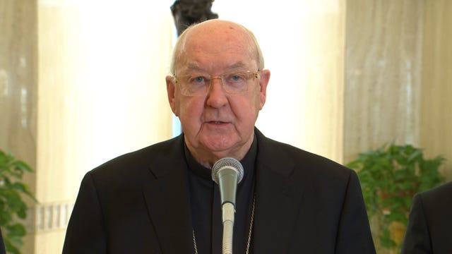Vatican Pope Obit