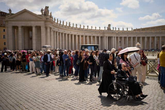 Vatican Pope