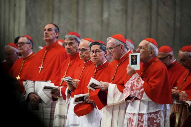 Vatican Conclave