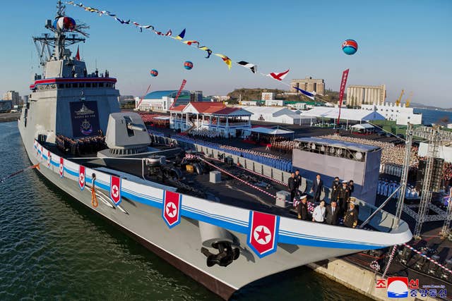 Koreas Tensions