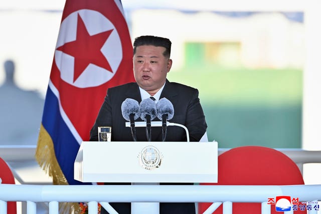 Koreas Tensions