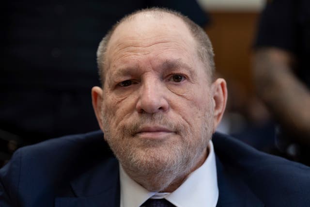 Harvey Weinstein