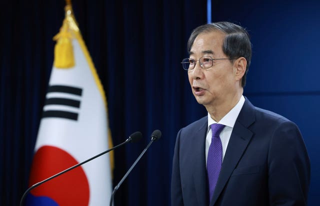 South Korea Election