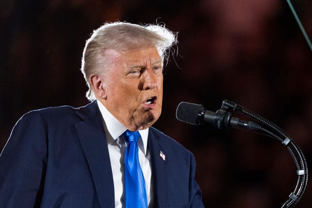 Trump Alabama