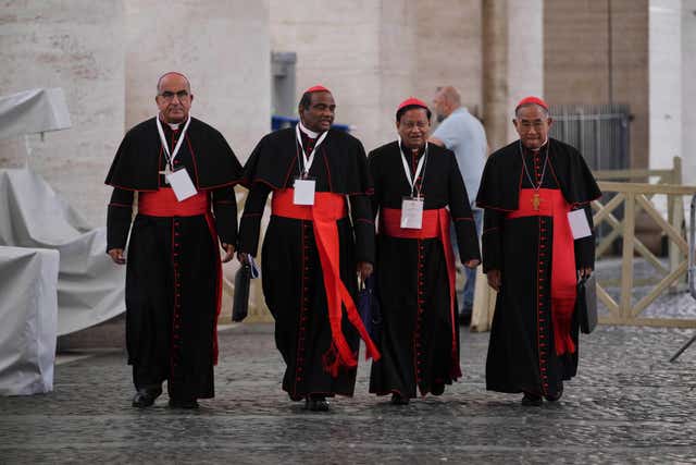 Cardinals