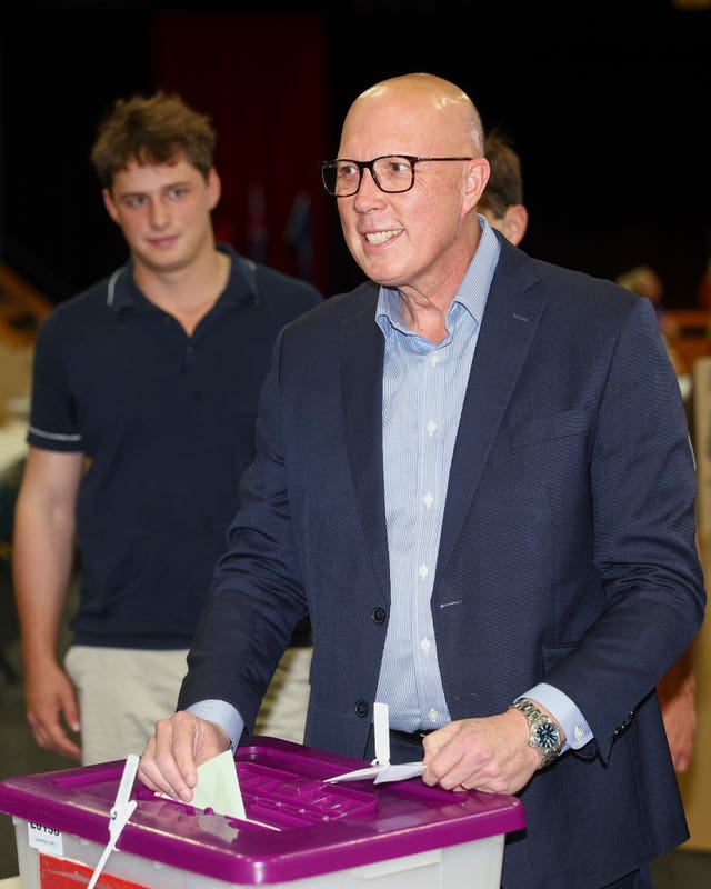 Australia Election