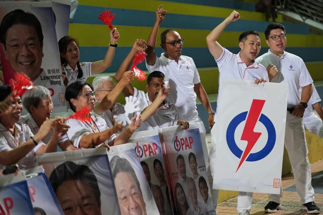 Singapore Election