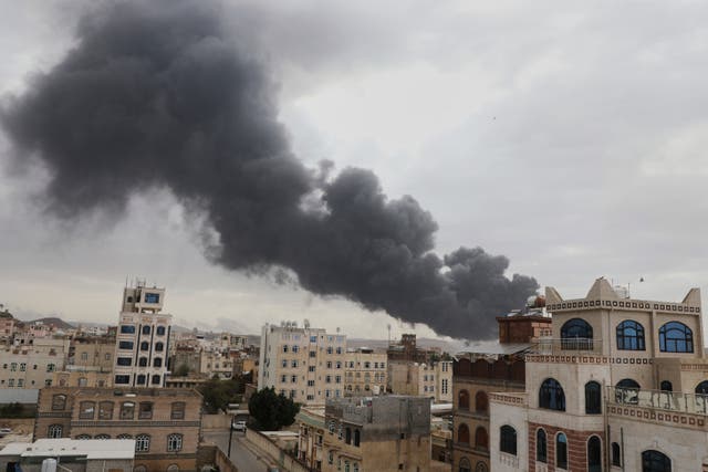 Yemen Israel Palestinians